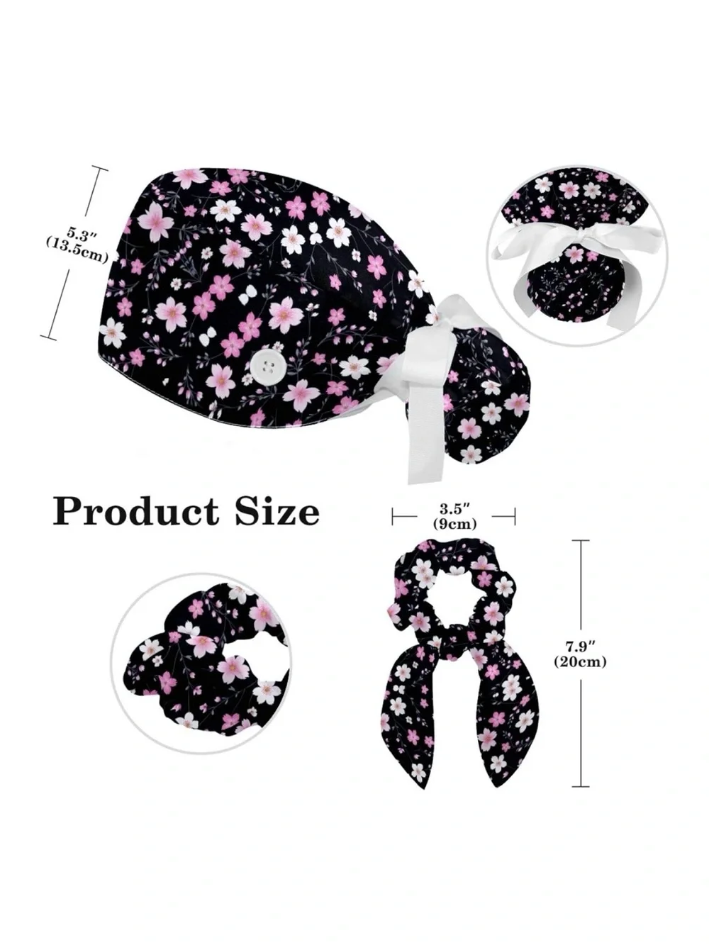N/A details adjustable